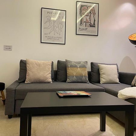 Picasso - Luxury Apartment With Swimming Pool Casablanca Kültér fotó
