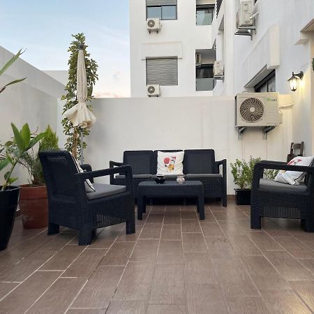 Picasso - Luxury Apartment With Swimming Pool Casablanca Kültér fotó