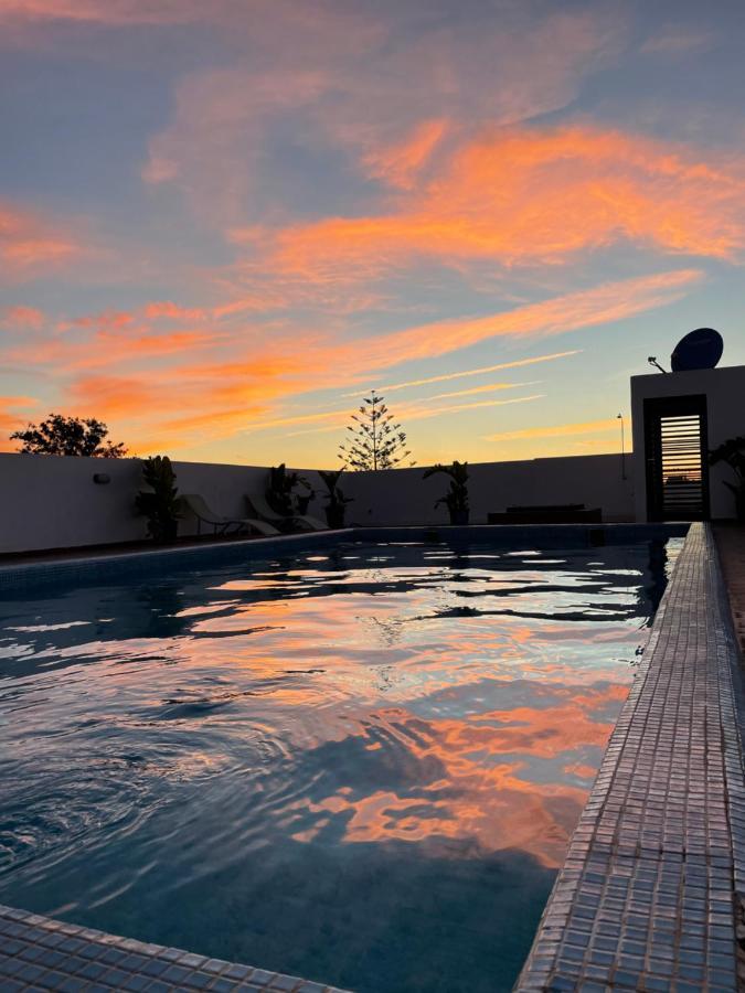 Picasso - Luxury Apartment With Swimming Pool Casablanca Kültér fotó