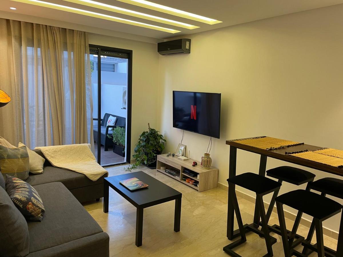 Picasso - Luxury Apartment With Swimming Pool Casablanca Kültér fotó